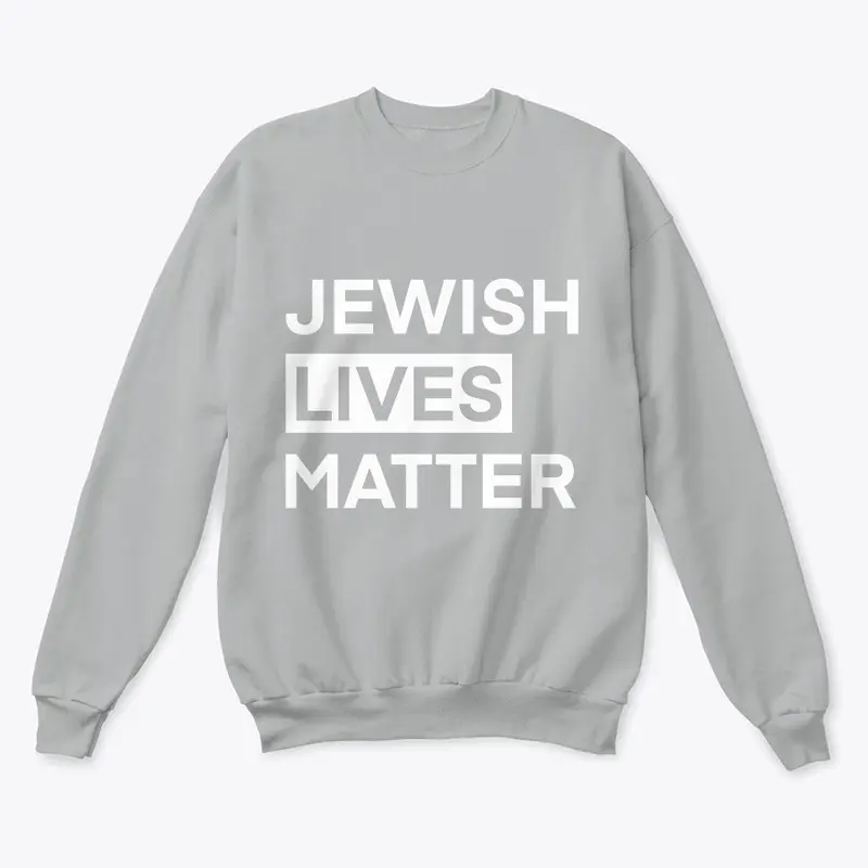 Jewish Lives Matter Store