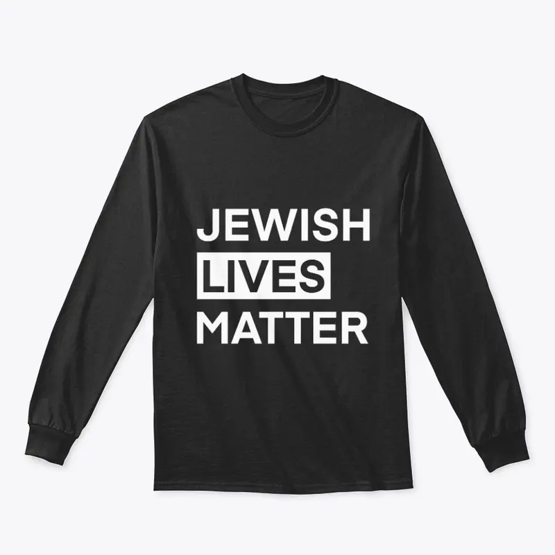 Jewish Lives Matter Store