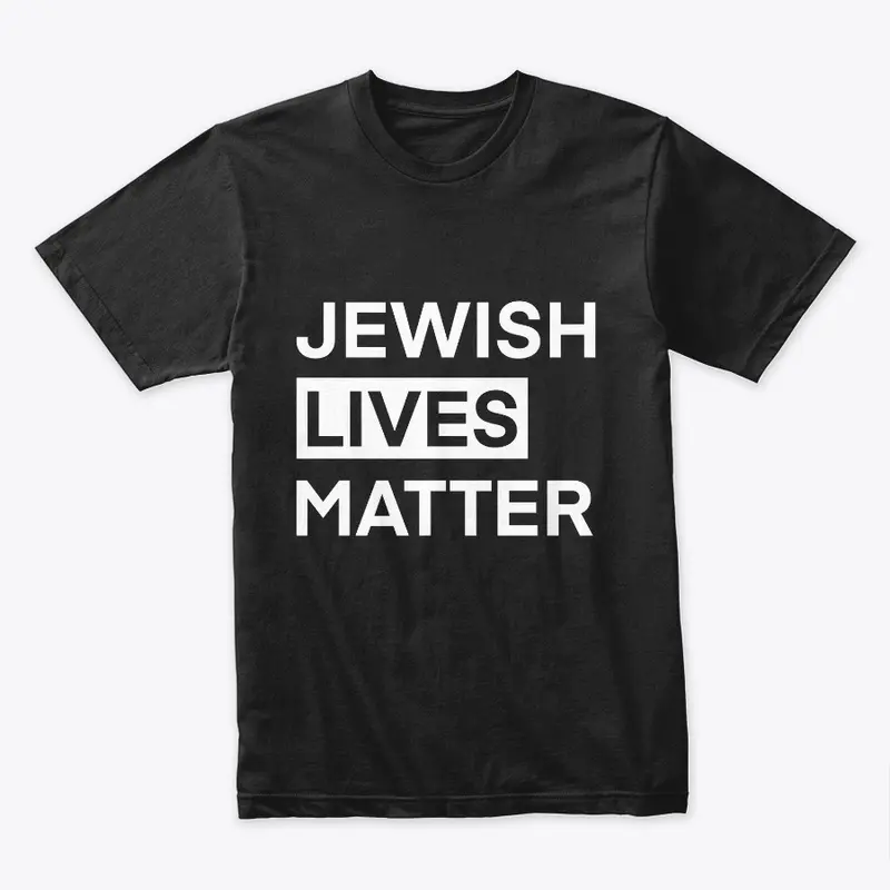 Jewish Lives Matter Store