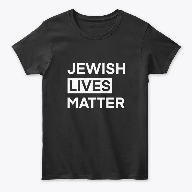 Jewish Lives Matter Store